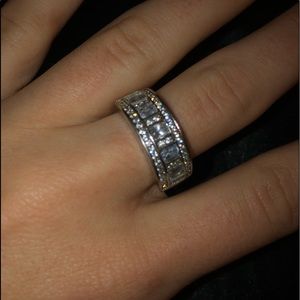 JTV Diamond Ring (NEW) + surprise gift